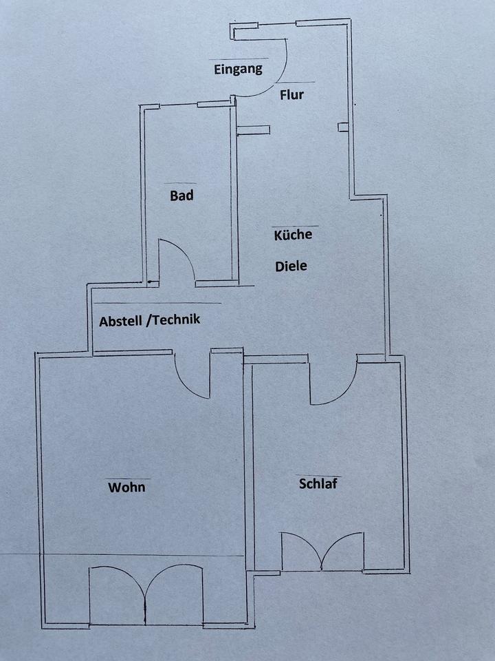 Thumbnail-Exklusive Wohnung in Top-Wohnlage Hermannsburg
