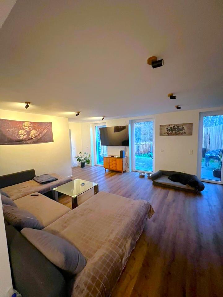 Thumbnail-Charmante 2 Zimmerwohnung mit Terrasse, Garten und Hobbyraum