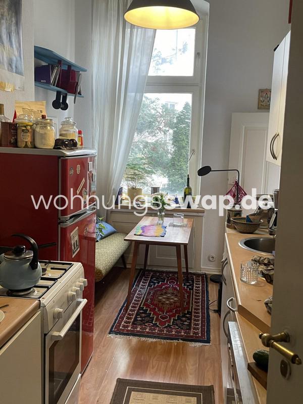 Thumbnail-Wohnungsswap - 2 Zimmer, 61 m² - Naumannstraße, Schöneberg, Berlin