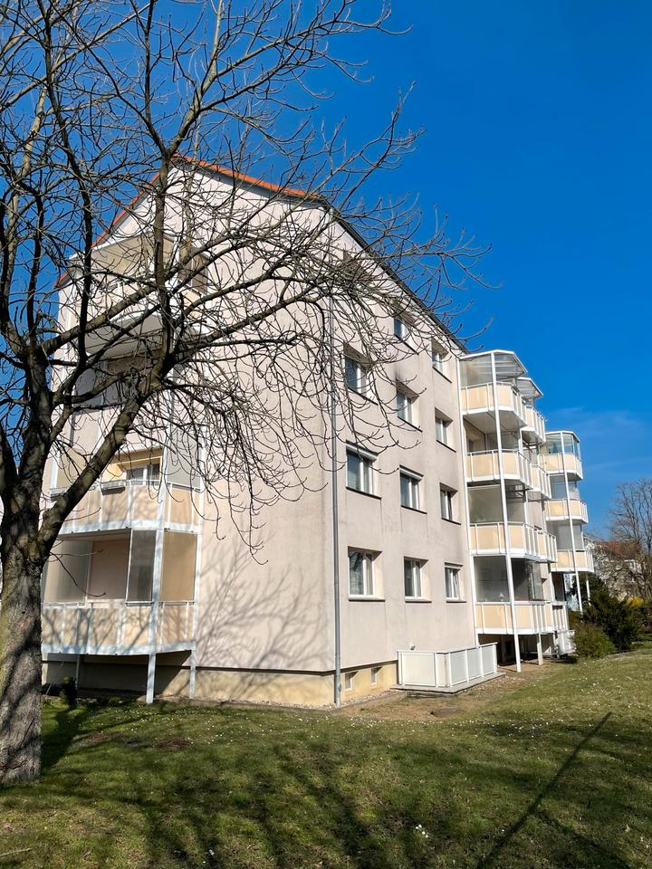 Thumbnail-3-Zimmer-Wohnung in Weißenfels-West