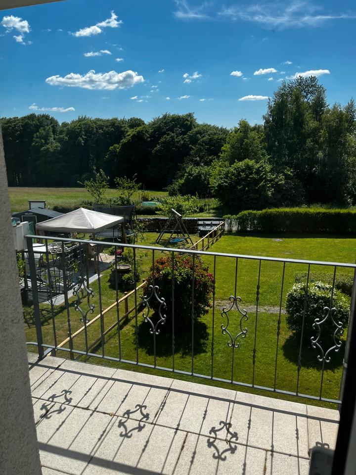 Thumbnail-2 Zimmer Wohnung mit Balkon frisch renoviert
