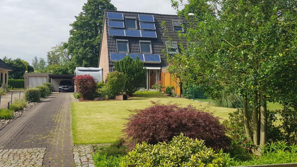 Thumbnail-Doppelhaushälfte in Bremen Oberneuland