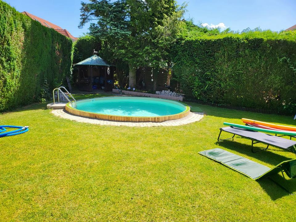 Thumbnail-Provisionsfrei Großes Haus mit Garten & Garage in Wiesloch