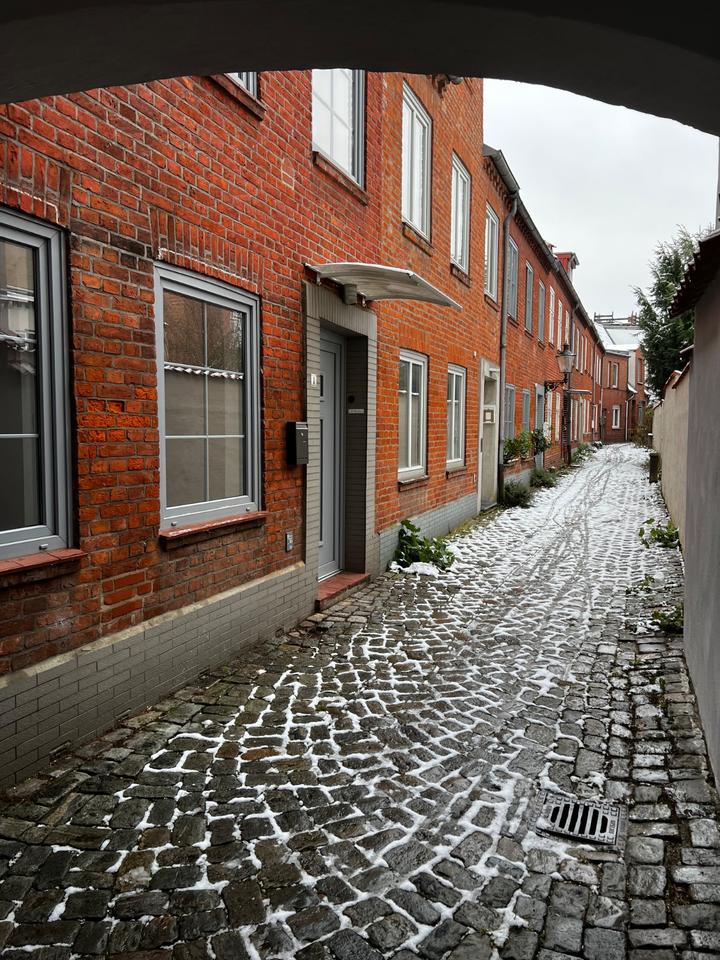 Thumbnail-Historisches Altstadt-Ganghaus in Lübecker Innenstadt