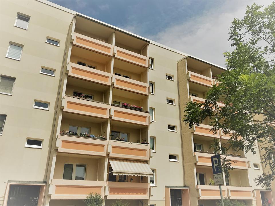 Thumbnail-Erstbezug einer schicken 3Raumwohnung am Stadtpark.