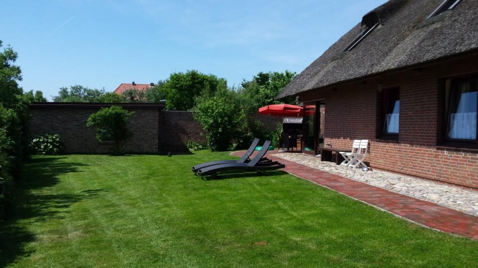 Thumbnail-Ferienhaus Strandperle St. Peter-Ording - Zeit für Urlaub!