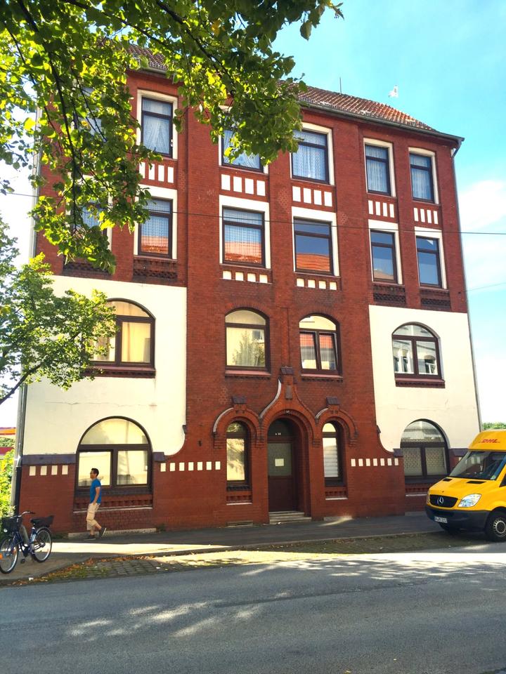Thumbnail-Mehrfamilienhaus Bremerhaven Geestemünde provisionsfrei