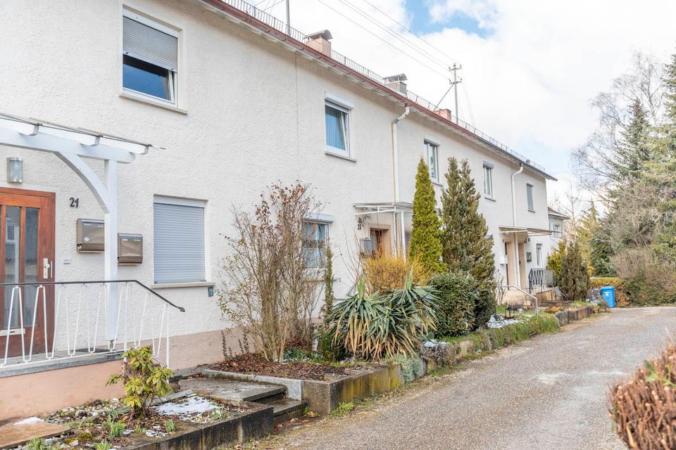 Thumbnail-Sonniges Reihenmittelhaus - frei ab 01.11.2025