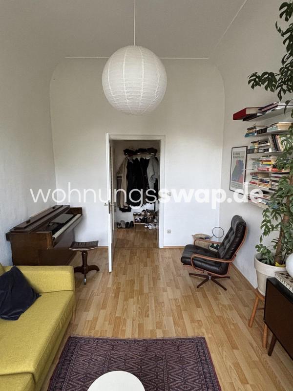 Thumbnail-Wohnungsswap - 3 Zimmer, 63 m² - Subbelrather Straße, Köln