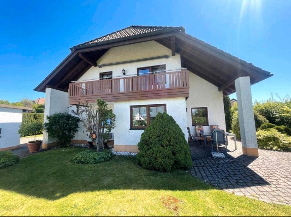 Thumbnail-Gepflegtes Zweifamilienhaus, auch als Einfamilienhaus nutzbar