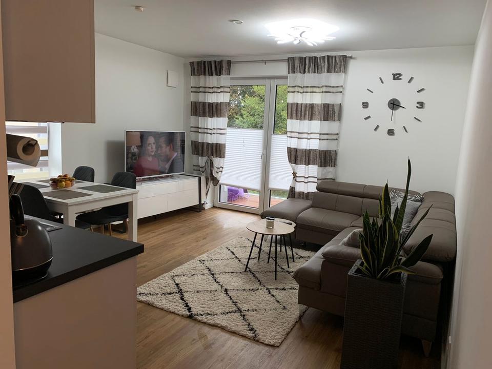 Thumbnail-Moderne Mietwohnung im Neubau mit Aufzug – ruhig & zentral