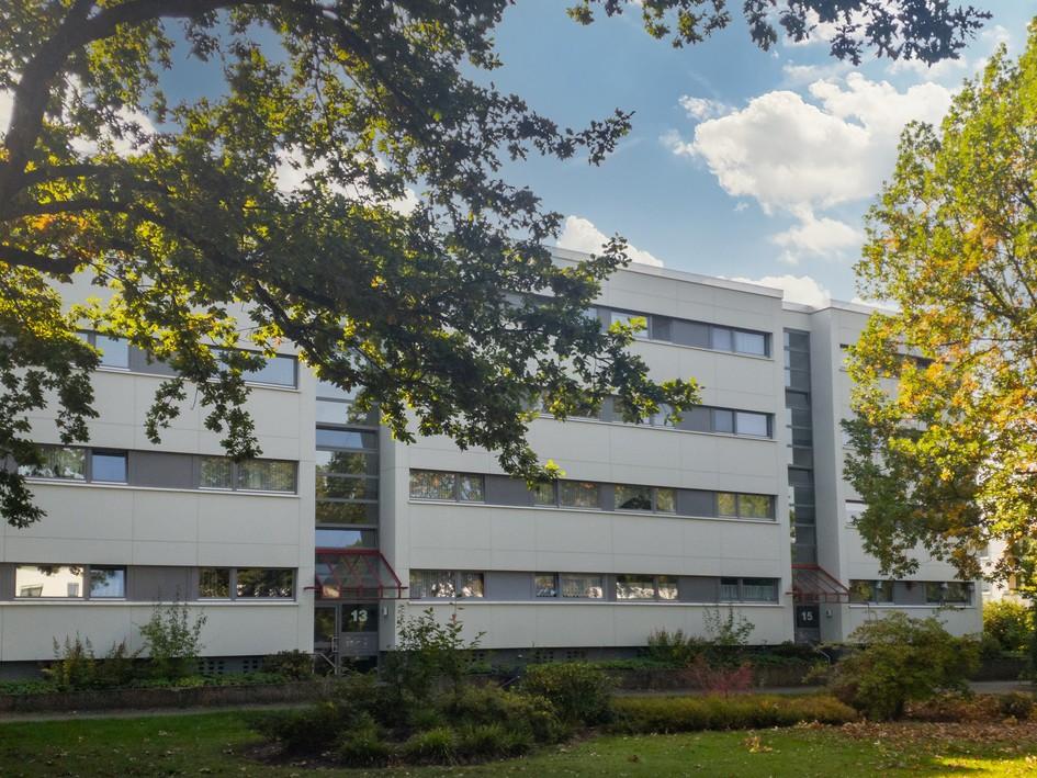 Thumbnail-Einziehen u. Wohlfühlen – Modernisierte Wohnung mit Charme