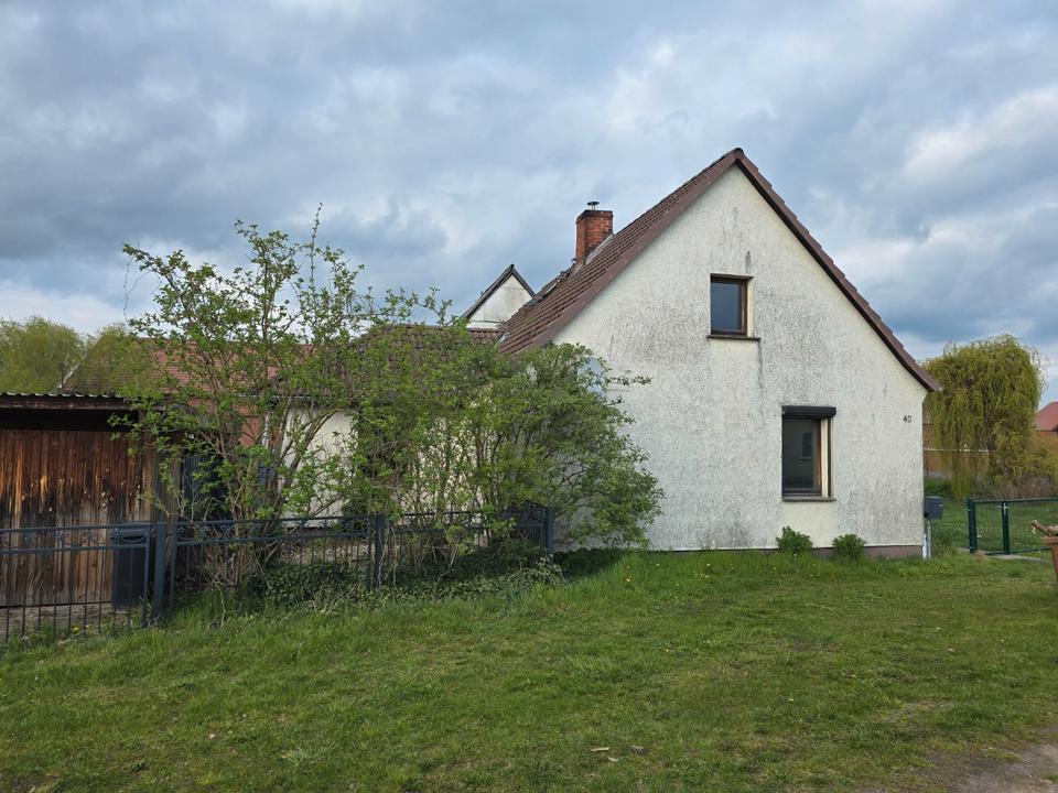Thumbnail-EFH freistehend ruhige Lage in 39524 Schönhausen MieteKauf