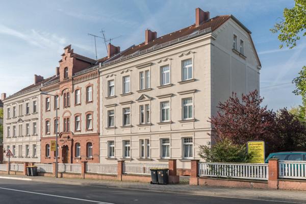 Thumbnail-Frisch sanierte Vierraumwohnung über den Dächern von Leipzig