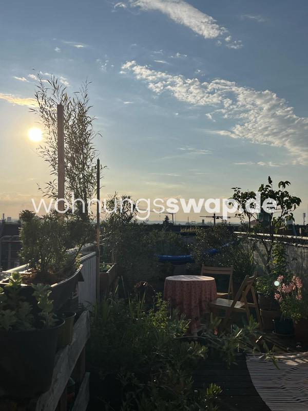 Thumbnail-Wohnungsswap - 3 Zimmer, 120 m² - Neusser Straße, Nippes, Köln
