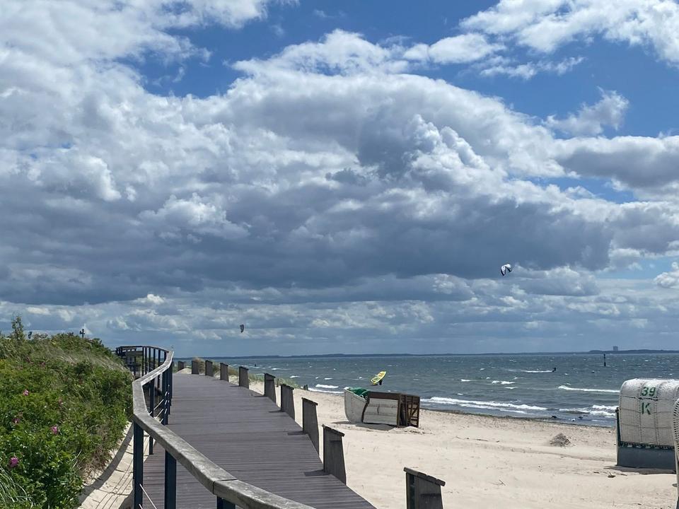 Thumbnail-Eigentumswohnung in Pelzerhaken mit Seeblick