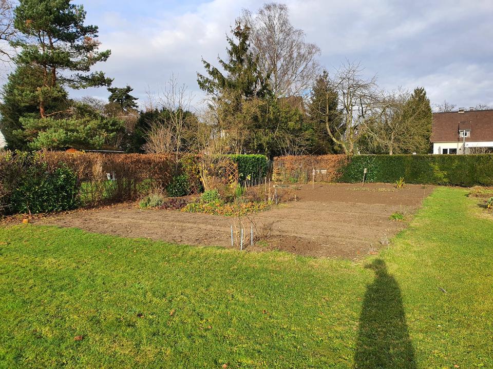 Thumbnail-Nutzgarten - Garten für Obst Gemüse Kräuter - kein Schrebergarten