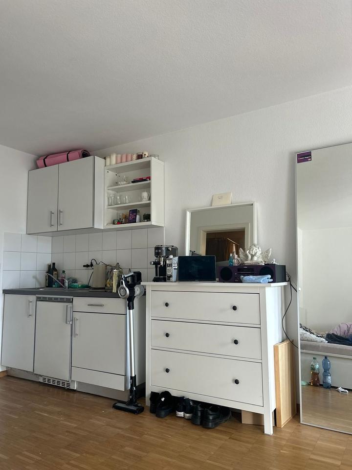 Thumbnail-!!nur für studierende!! 1-Zimmer Wohnung wird frei