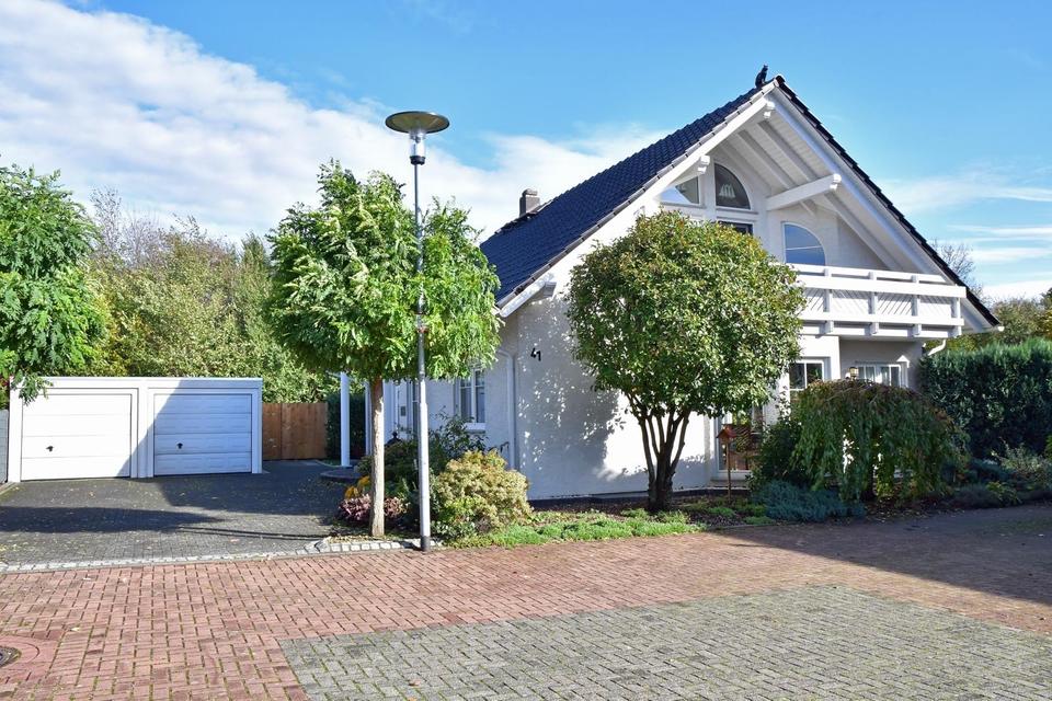 Thumbnail-Repräsentatives Einfamilienhaus -provisionsfrei-