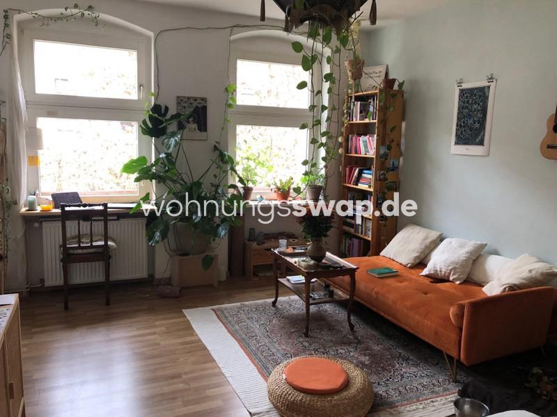 Thumbnail-Wohnungsswap - 2 Zimmer, 50 m² - Braunschweiger Str., Neukölln, Berlin