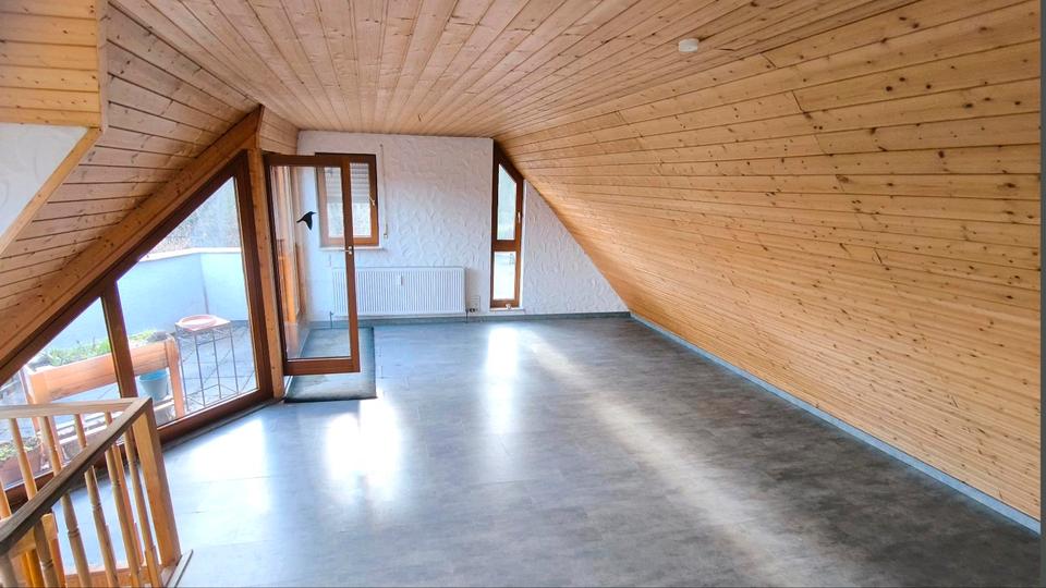 Thumbnail-Helle Maisonette Wohnung in Waldrandlage in Wüstenrot