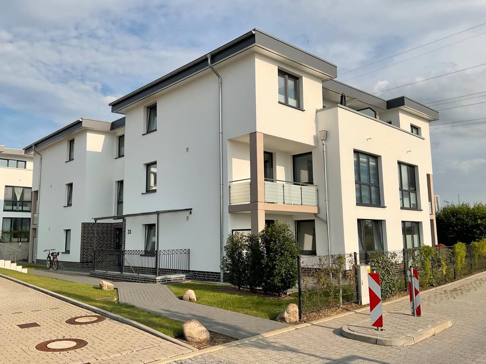 Thumbnail-Wohnung 3 Zimmer in Bad Segeberg zu vermieten