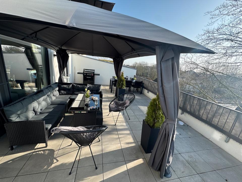 Thumbnail-Tolle Wohnung mit Dachterrasse in Schortens
