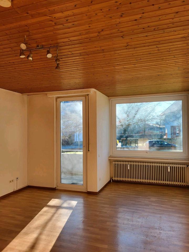 Thumbnail-Wohnung in Bad Driburg ab 01.08.2026