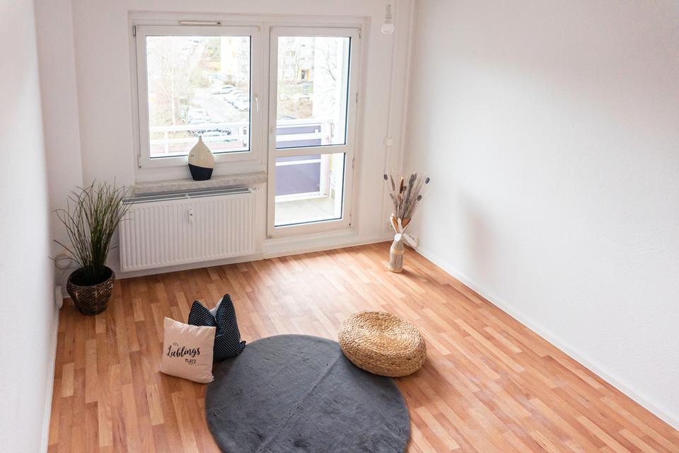 Thumbnail-Balkonwohnung im Chemnitzer Süden