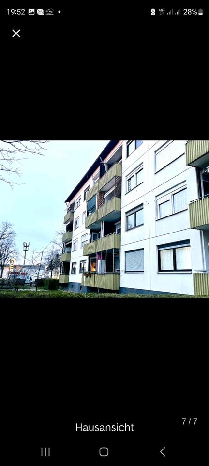 Thumbnail-3 ZIMMER WOHNUNG IN KARLSRUHE ZU VERKAUFEN OHNE MAGLER.
