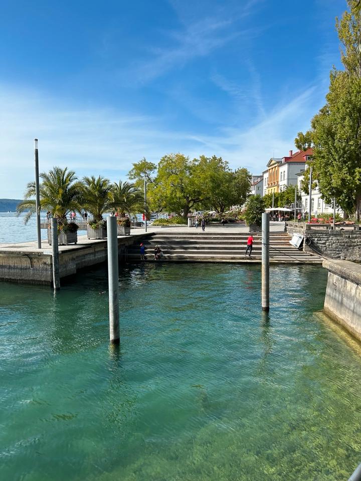 Thumbnail-Sonnige 2-Zimmer Wohnung mit Balkon in Überlingen am Bodensee