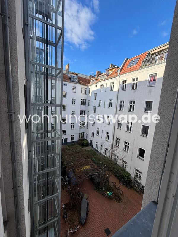 Thumbnail-Wohnungsswap - 1 Zimmer, 39 m² - Erich-Weinert-Straße, Pankow, Berlin
