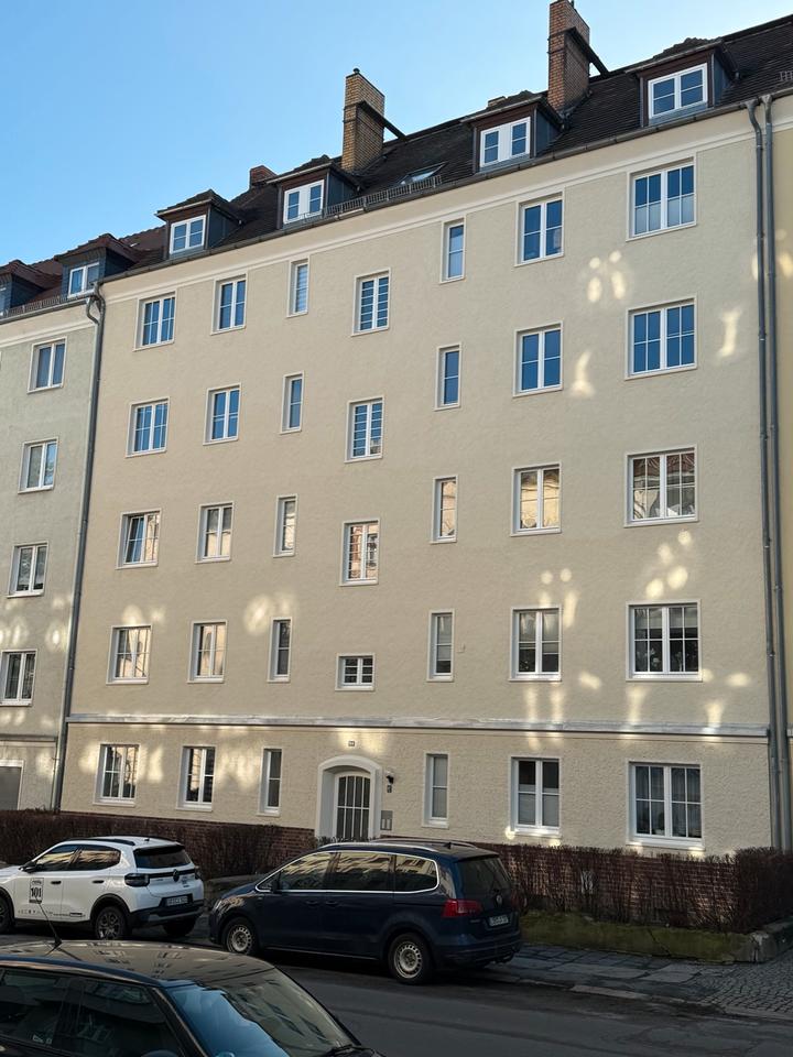 Thumbnail-Erstbezug 2 Zimmerwohnung zu vermieten in der Südstadt-Görlitz