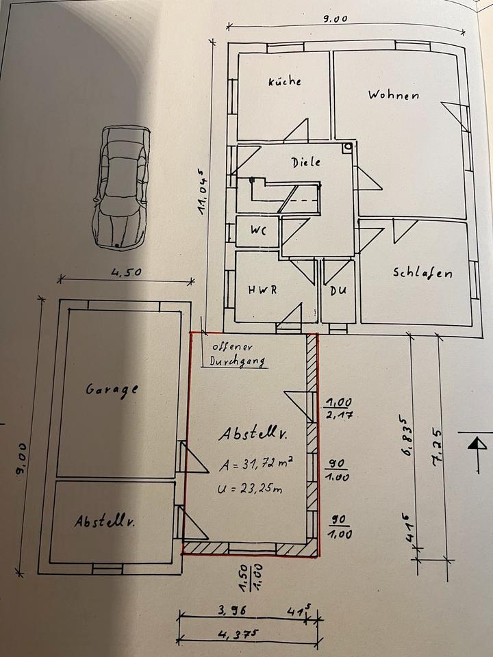Thumbnail-Einfamilienhaus in Meldorf