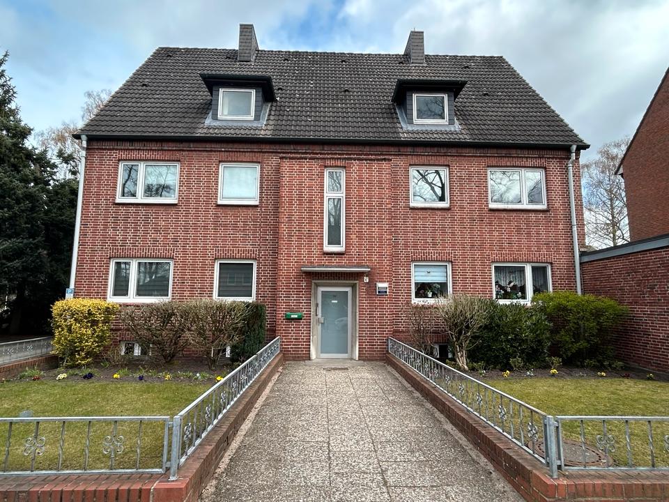 Thumbnail-Attraktive 2–2,5-Zimmer-Wohnung in zentraler Lage von Norderstedt