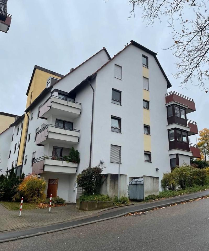 Thumbnail-2-Zimmer Wohnung in Weil der Stadt.