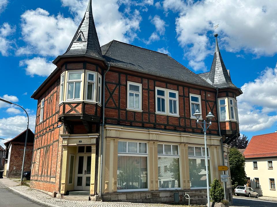 Thumbnail-attraktive Gewerbeeinheit in historischer Stadtvilla