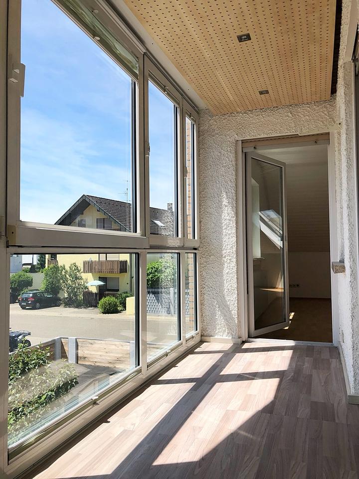 Thumbnail-Lichtdurchflutete Wohnung mit modernem Schnitt