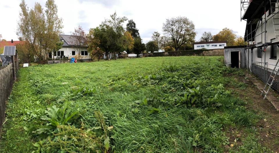 Thumbnail-Bauplatz Roßwälden 769m2