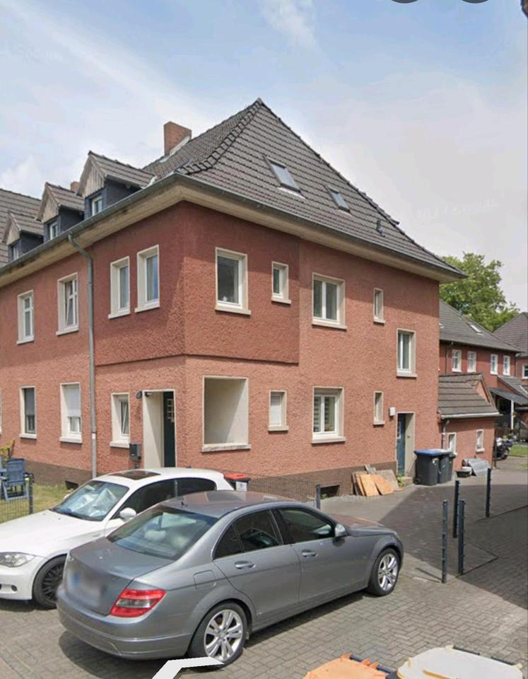 Thumbnail-Mehrfamilienhaus mit 3 Wohnung in Dinslaken-Lohberg