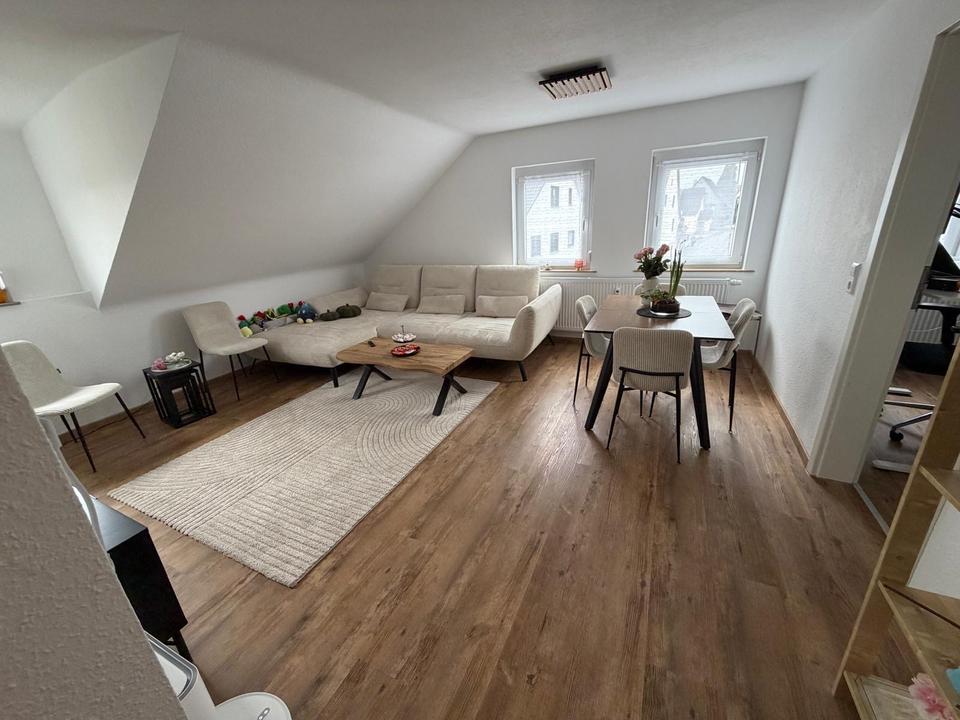 Thumbnail-Kernsanierte 3 Zimmer Wohnung EBK Oberjettingen Zentral