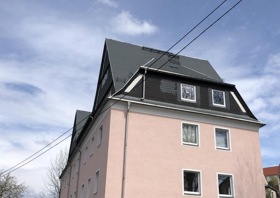 Thumbnail-Kleine-Feine Wohnung mit Blick über Aue