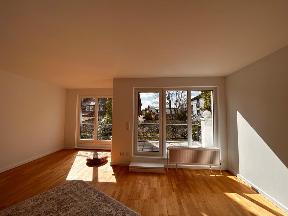 Thumbnail-Lichtdurchflutete Maisonette mit Endreihenhauscharakter