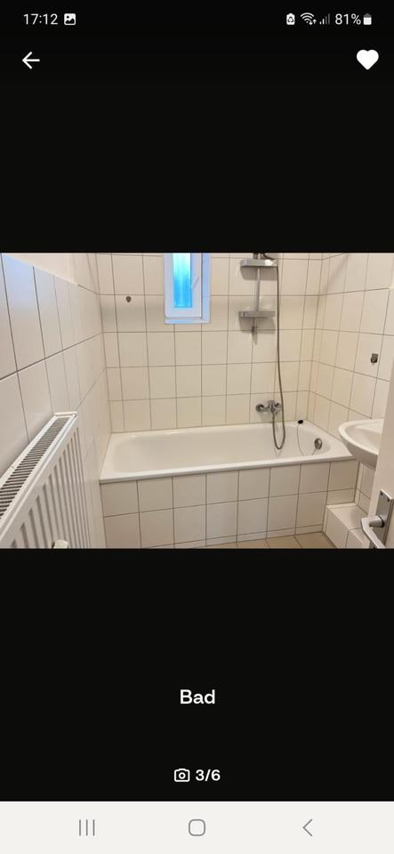 Thumbnail-2 Zimmer Wohnung in Dietrichsdorf