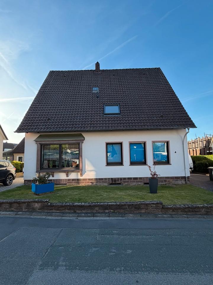 Thumbnail-Gepflegtes Einfamilienhaus zu verkaufen