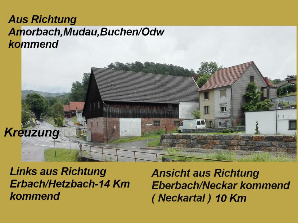 Thumbnail-HAUS und WERKSTATT Garten verwildert,nur Handwerker 3 Objekte,DB