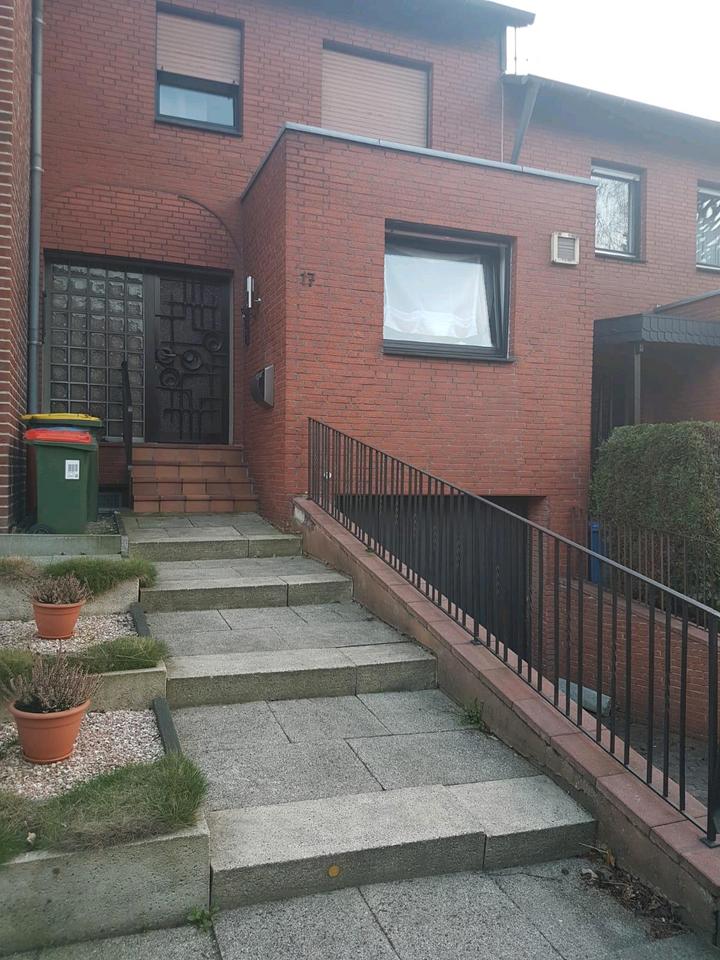 Thumbnail-Reihenmittelhaus mit Garage und Garten in Südausrichtung