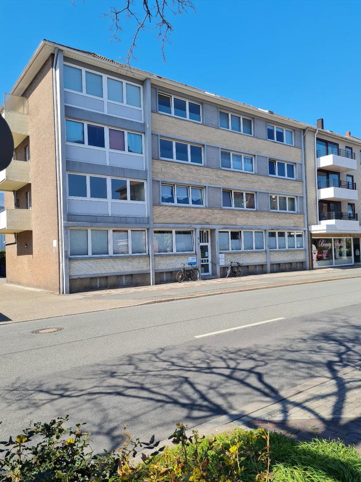 Thumbnail-Zentral gelegene 1ZKB-Wohnung in der Grenzstraße 38