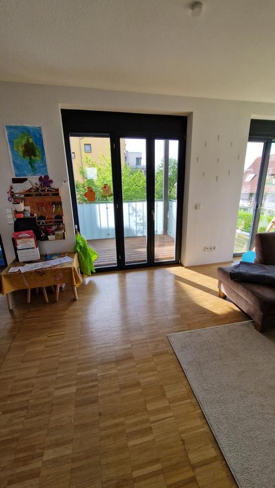 Thumbnail-3-Zi.-Whg. mit 2 Balkonen, EBK & 2 Bädern – ideal für Paare & Fam