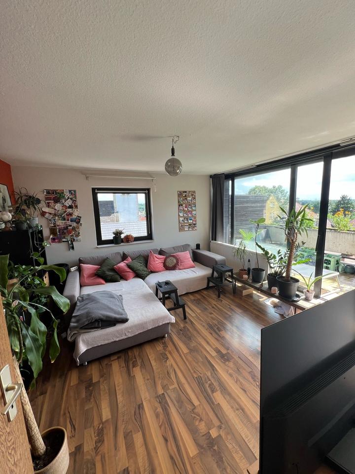 Thumbnail-Mietwohnung in Nalbach